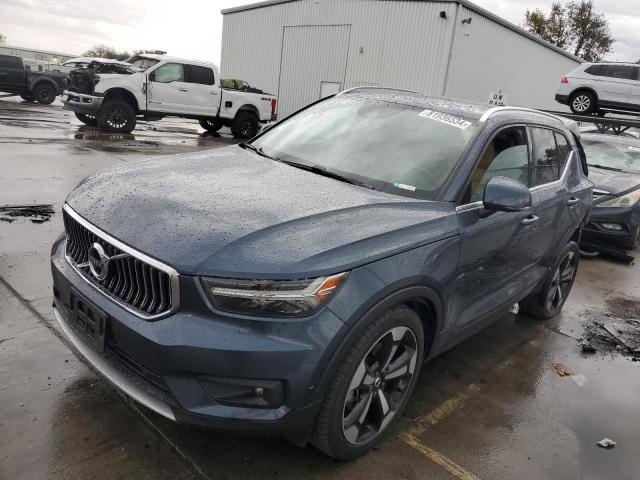 volvo xc40 t5 in 2019 yv4162ul2k2104920