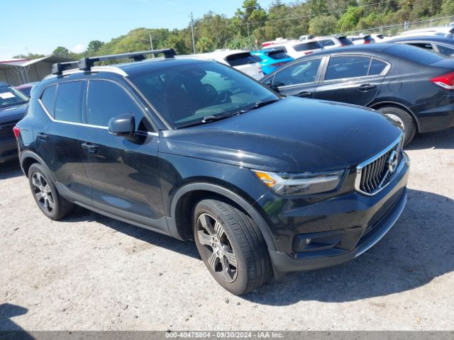 volvo xc40 2021 yv4162ul3m2526438