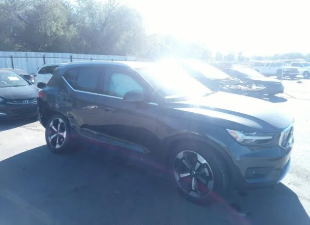 volvo xc40 2019 yv4162ul5k2130704