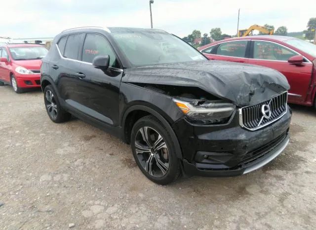 volvo xc40 2020 yv4162ul5l2293855