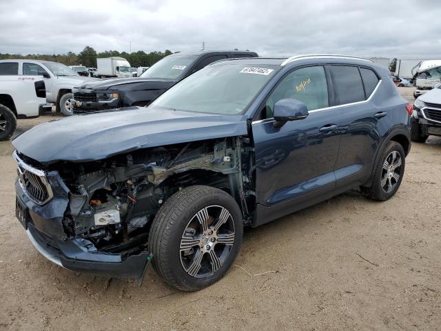 volvo xc40 2022 yv4162ul6n2716039