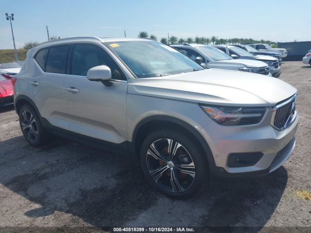 volvo xc40 2019 yv4162ul8k2060793