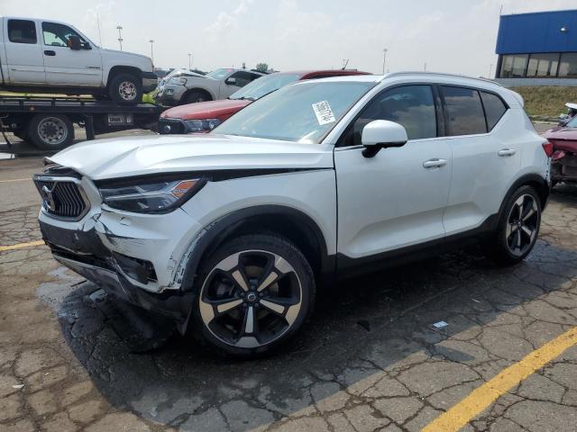 volvo xc40 2019 yv4162ul8k2113590