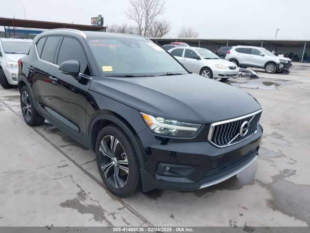 volvo xc40 2019 yv4162ul8k2153314