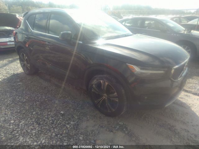 volvo xc40 2020 yv4162ul9l2311550