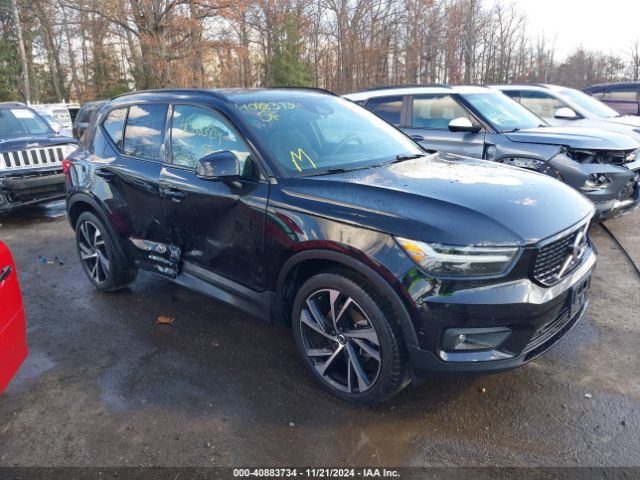 volvo xc40 2021 yv4162um0m2615201