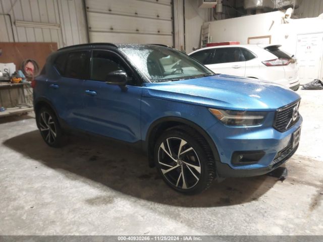 volvo xc40 2019 yv4162um1k2076679