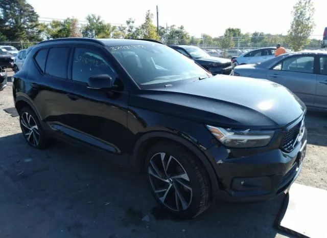 volvo xc40 2019 yv4162um1k2151106