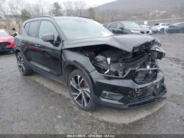 volvo xc40 2020 yv4162um1l2171468