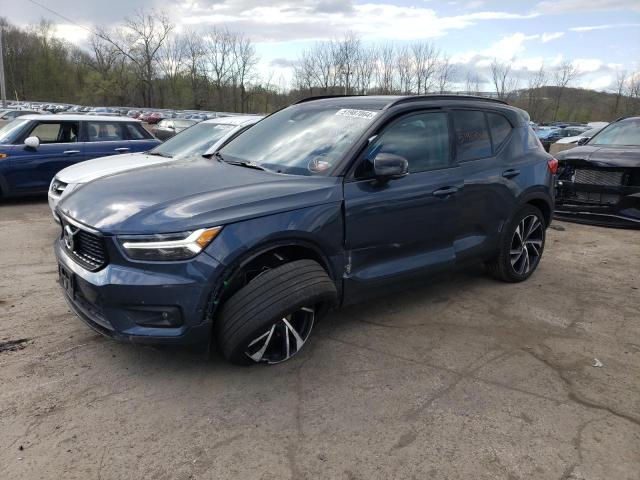 volvo xc40 t5 r- 2022 yv4162um1n2772883