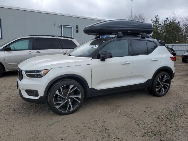 volvo xc40 2019 yv4162um3k2102778