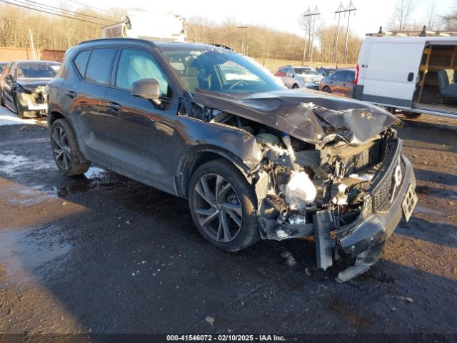 volvo xc40 2021 yv4162um3m2435422