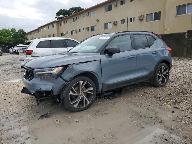 volvo xc40 2020 yv4162um4l2207377