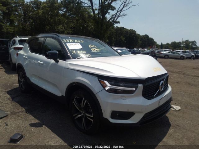 volvo xc40 2021 yv4162um4m2431105