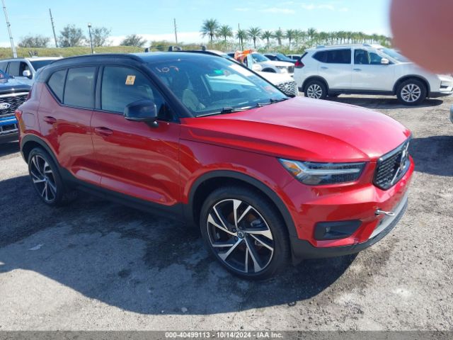 volvo xc40 2021 yv4162um4m2571381