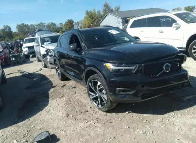 volvo xc40 2022 yv4162um4n2722267