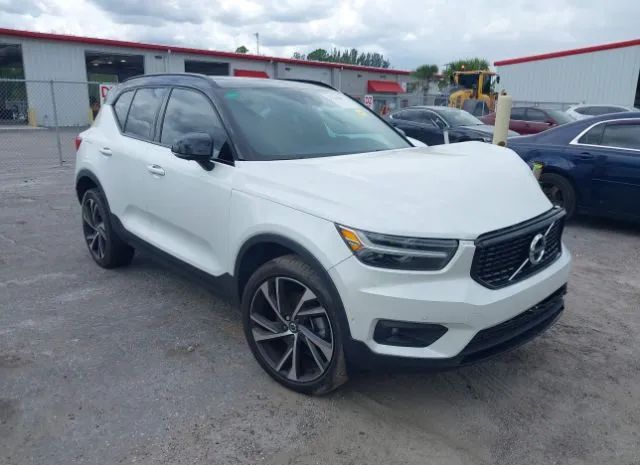 volvo xc40 2022 yv4162um4n2730711