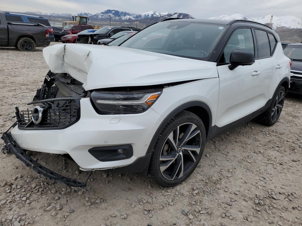 volvo xc40 2019 yv4162um5k2049873