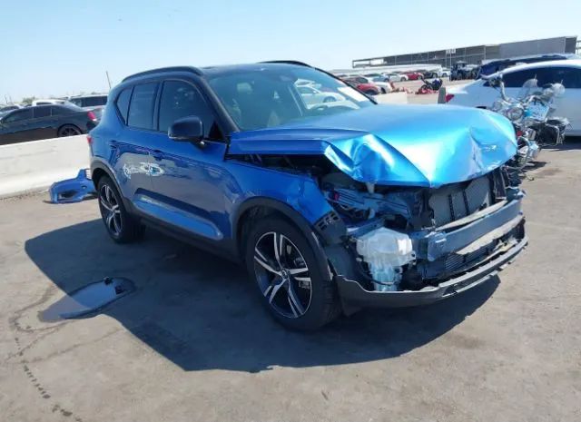 volvo xc40 2019 yv4162um5k2151819