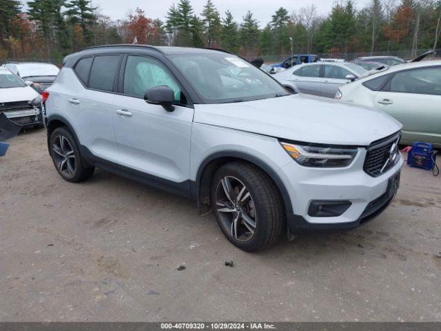 volvo xc40 2020 yv4162um5l2177967