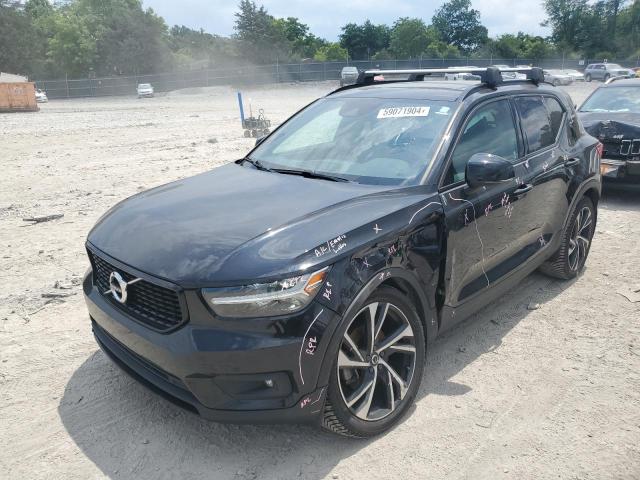 volvo xc40 2021 yv4162um5m2464470