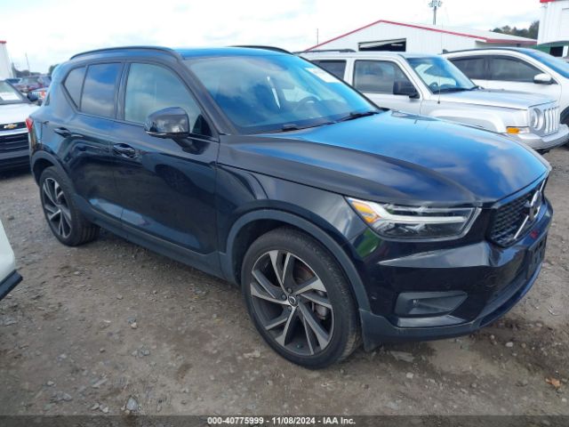 volvo xc40 2021 yv4162um5m2522934