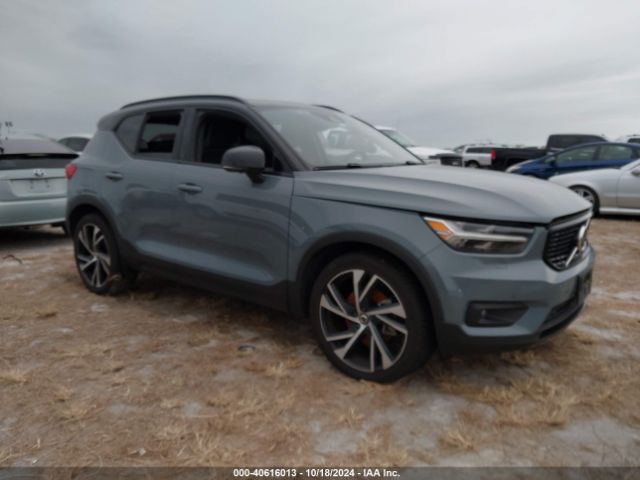 volvo xc40 2021 yv4162um5m2564374