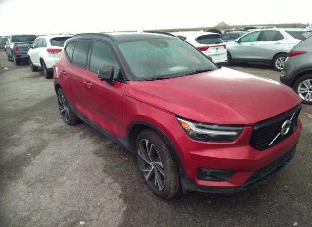 volvo xc40 2021 yv4162um5m2572927