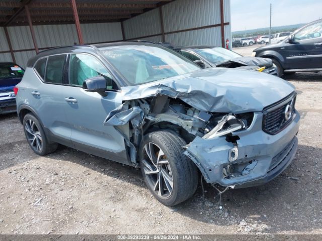 volvo xc40 2020 yv4162um6l2341355