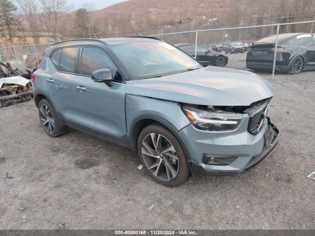 volvo xc40 2021 yv4162um6m2494402