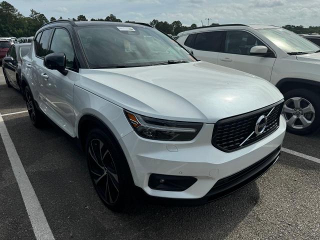 volvo xc40 2021 yv4162um6m2617129