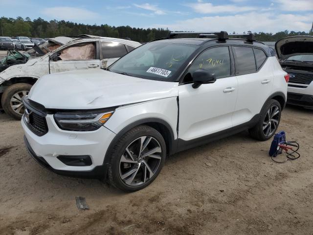 volvo xc40 t5 r- 2022 yv4162um6n2752838