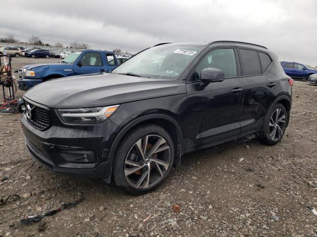 volvo xc40 2020 yv4162um7l2332972