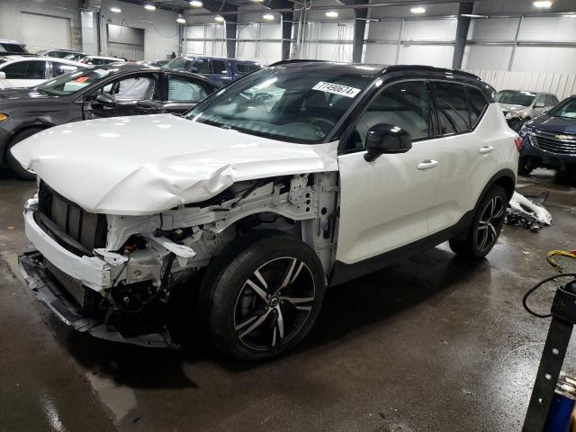 volvo xc40 t5 r- 2022 yv4162um7n2668558