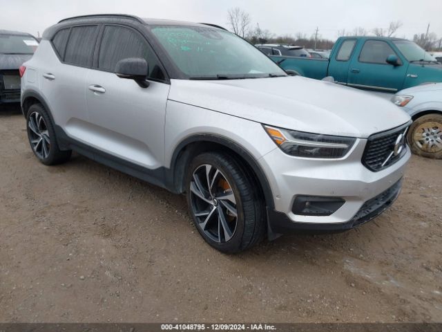 volvo xc40 2019 yv4162um8k2102615