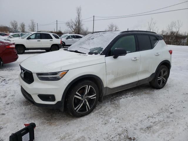 volvo xc40 2018 yv4162um8k2108138