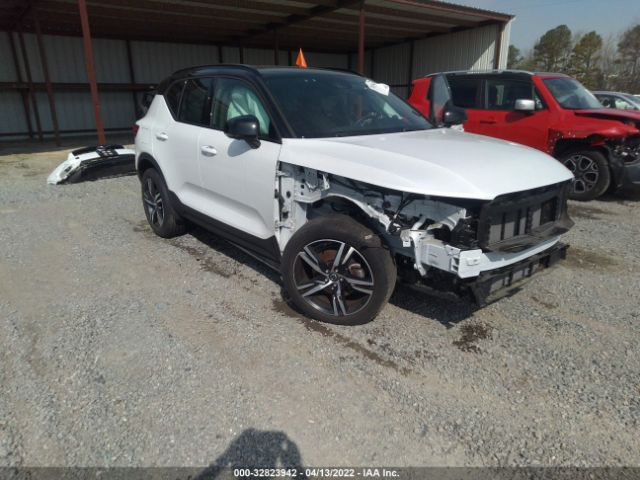 volvo xc40 2019 yv4162um8k2149840