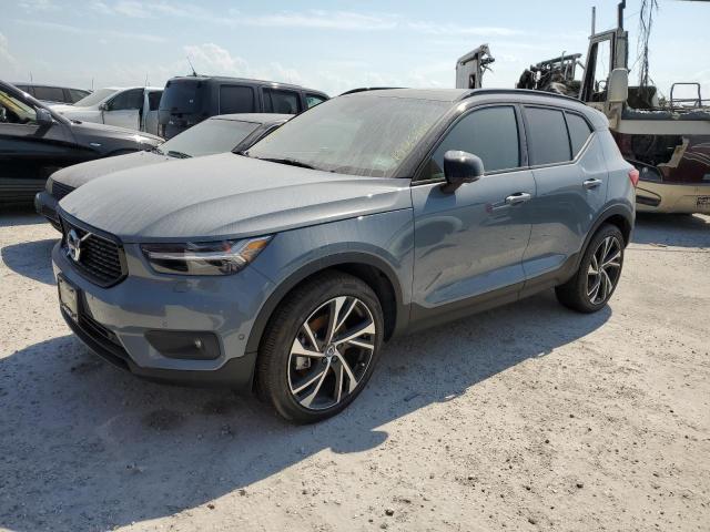 volvo xc40 t5 r- 2021 yv4162um8m2560657