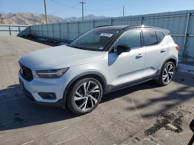 volvo xc40 t5 r- 2021 yv4162um8m2570671