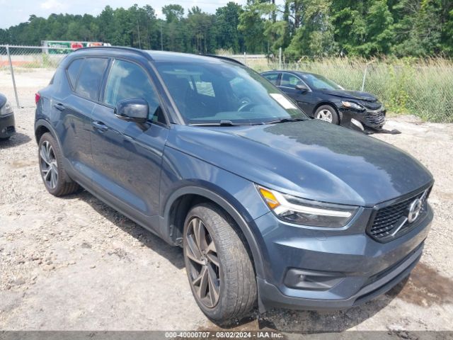 volvo xc40 2022 yv4162um8n2659979