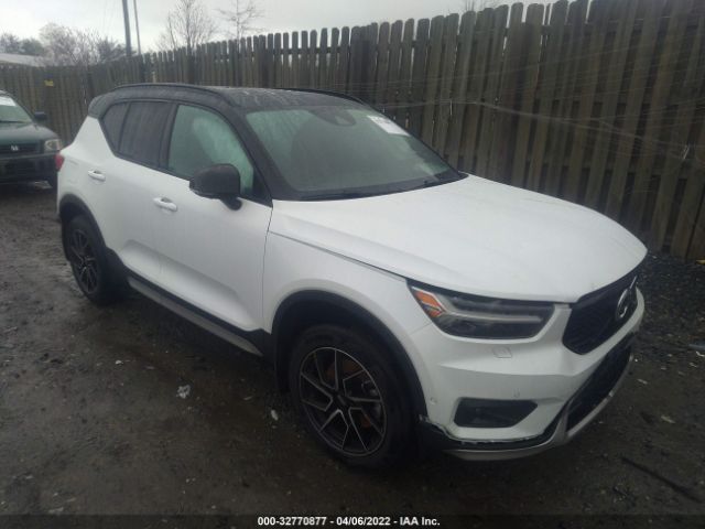 volvo xc40 2020 yv4162um9l2245171