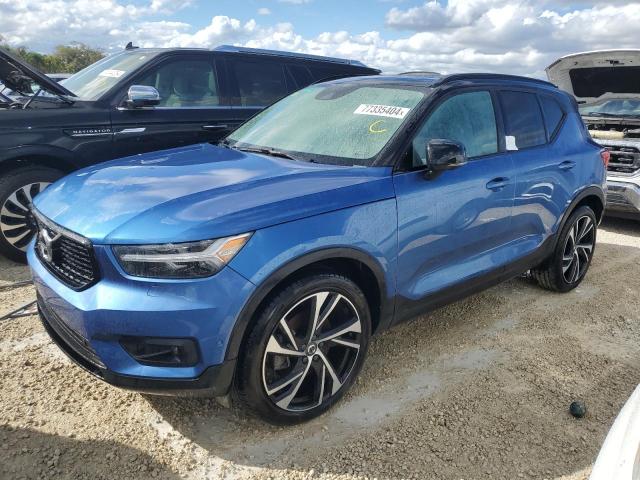 volvo xc40 t5 r- 2021 yv4162um9m2417880