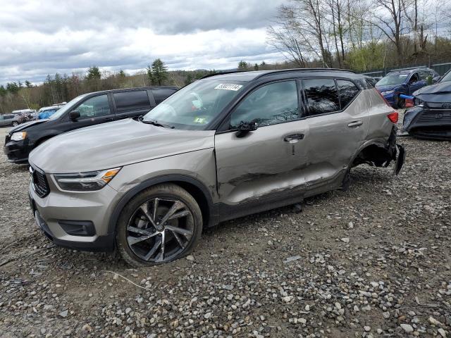 volvo xc40 t5 r- 2022 yv4162um9n2662227