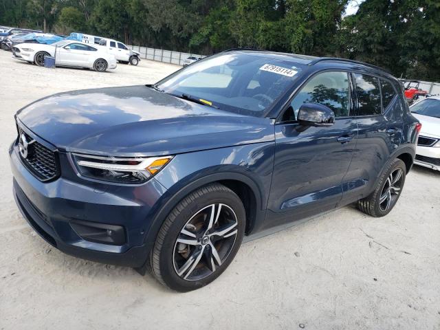 volvo xc40 t5 r- 2022 yv4162um9n2749478