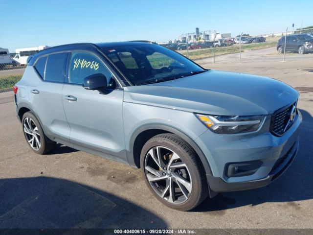 volvo xc40 2021 yv4162umxm2439161