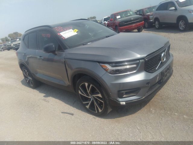 volvo xc40 2019 yv4162xz0k2003486