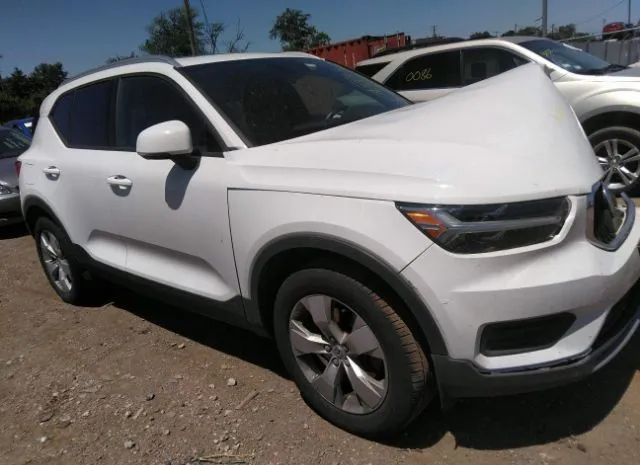 volvo xc40 2019 yv4162xz2k2011699