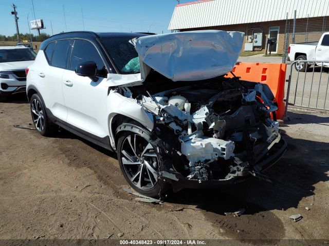 volvo xc40 2019 yv4162xz4k2006682