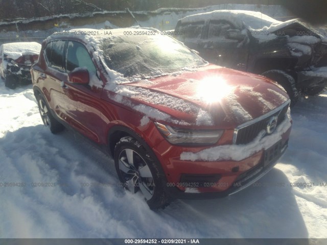 volvo xc40 2019 yv4162xz5k2009168