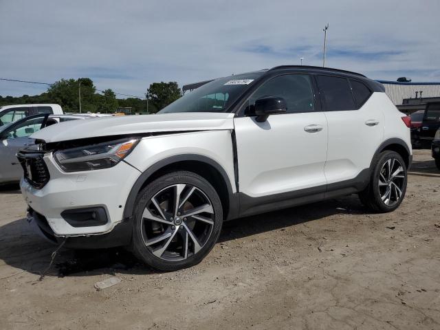 volvo xc40 2019 yv4162xz7k2003758